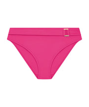 Boudoir Beach Hot Pink Belted Bikini Brief