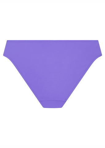 Boudoir Beach Violet Belted Bikini Brief