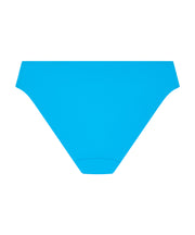 Boudoir Beach  Vivid Blue Belted Bikini Brief