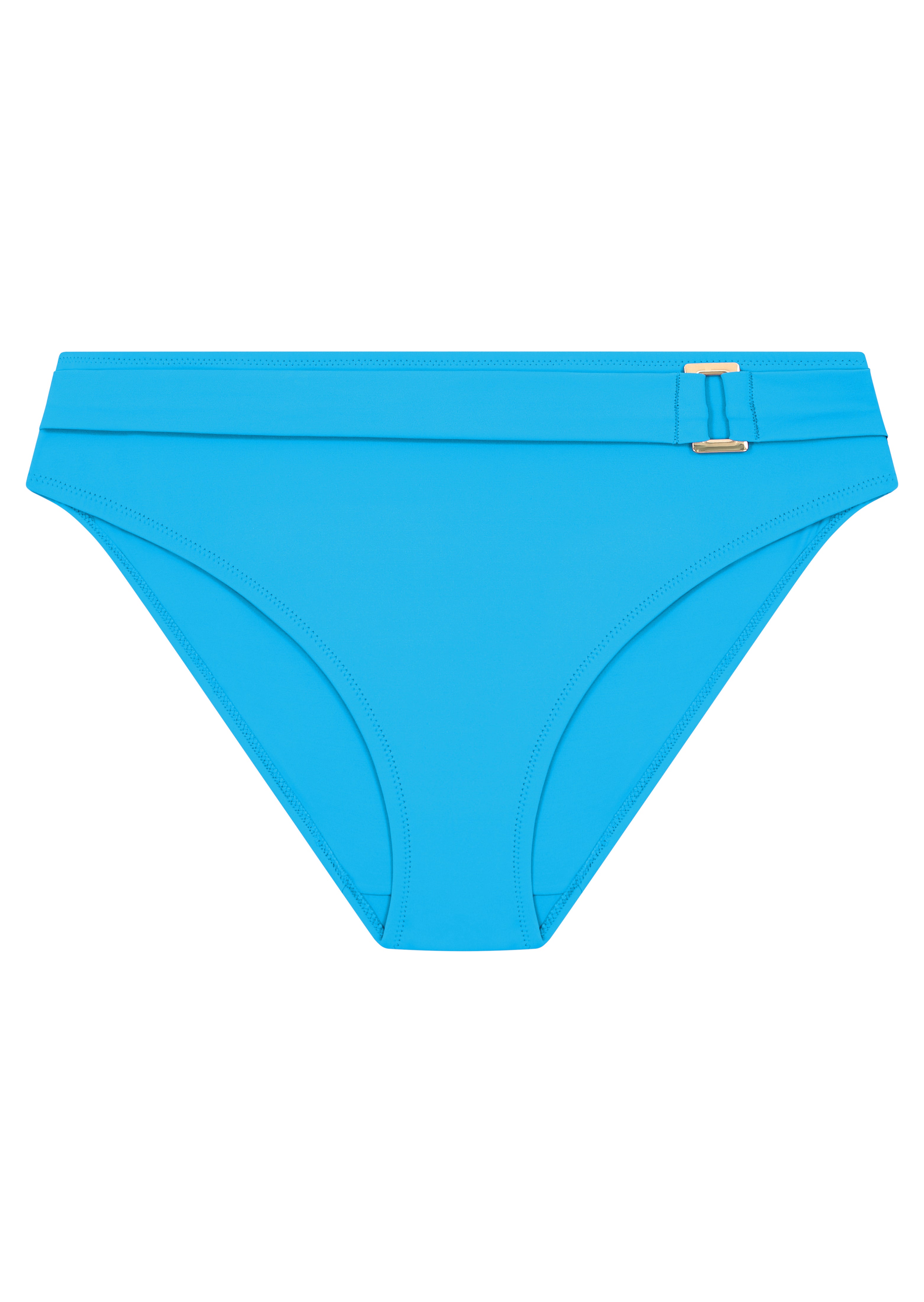 Boudoir Beach Vivid Blue Belted Bikini Brief – Miss Mandalay