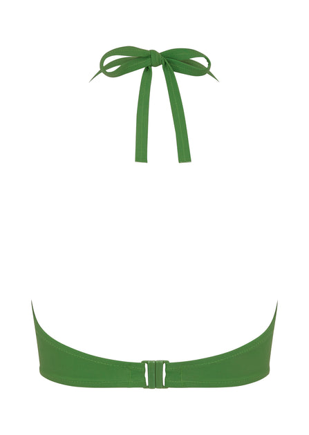 Ready To Ship Yeehaw Longhorn Cactus Bikini Top SIZE XL
