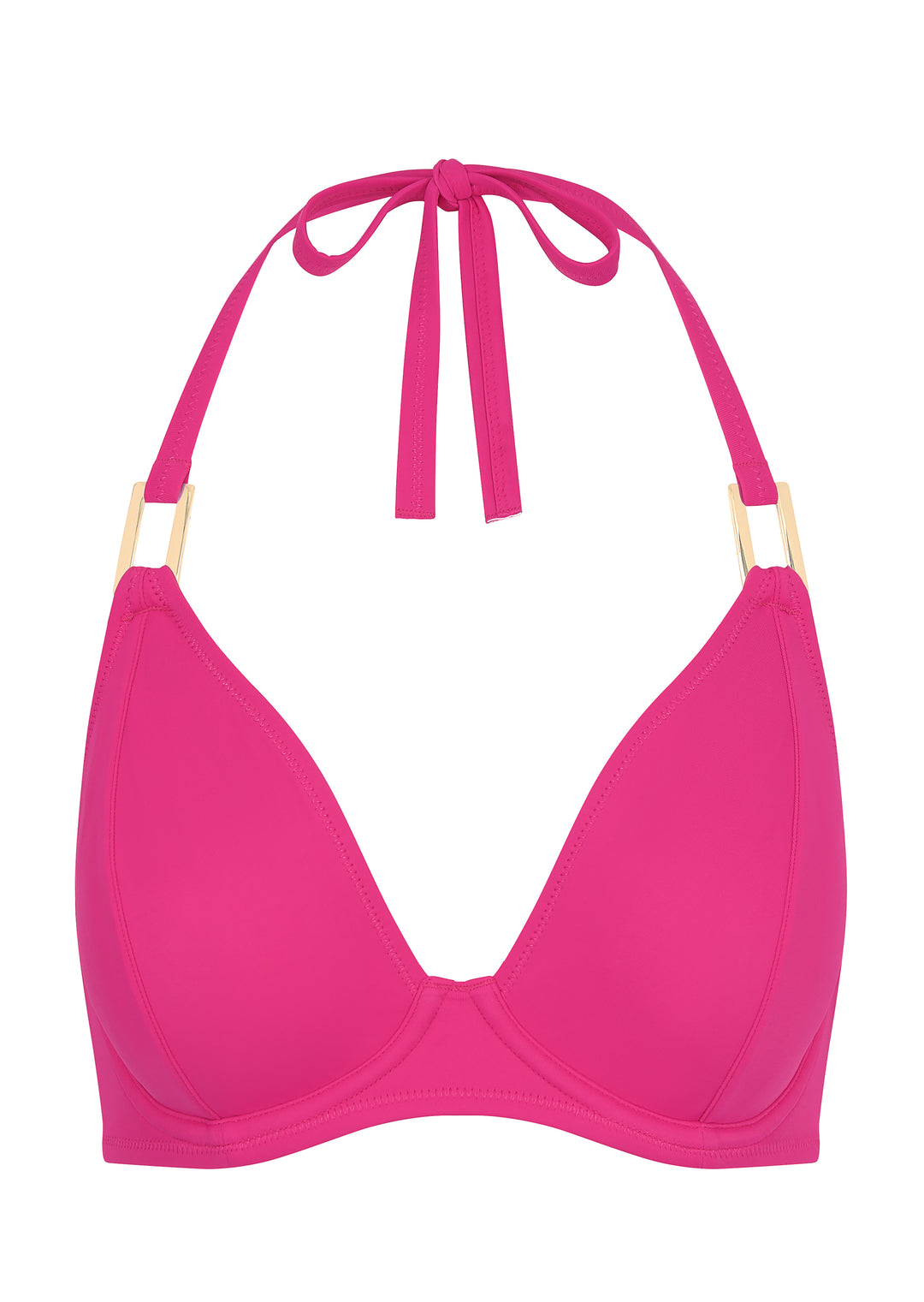 【SEASON BIKINI】【未使用未着用】 Moulin Rouge_B0 Cancun Fuchsia Bikini | Official US Site