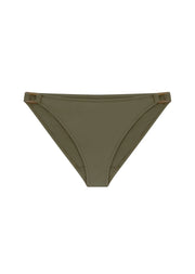 Ines Khaki Bikini Brief