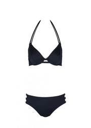 Los Angeles Black Deep Bikini Brief