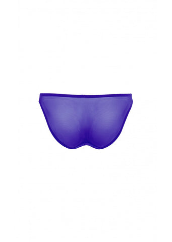 Amelie Ultra Violet Lace Brief