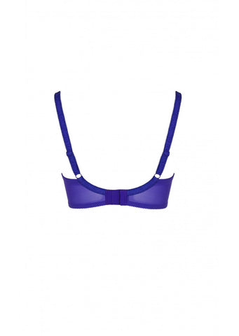 Amelie Ultra Violet Balconette Bra