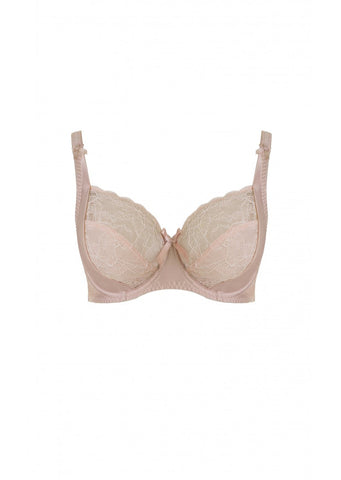 Amelie Powder Balconette Bra