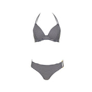 Fuller Bust Coast Underwired Halter Bikini Top, D-GG Cup Sizes