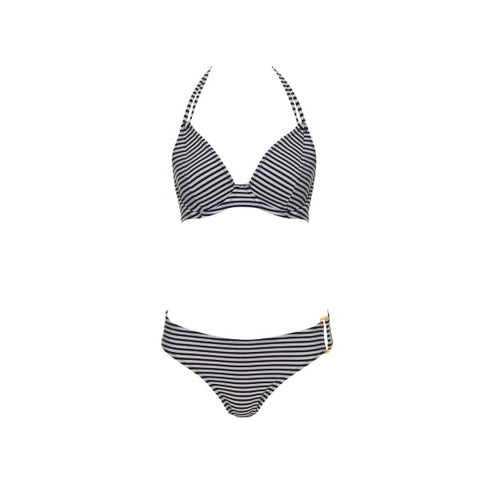 Fuller Bust Coast Underwired Halter Bikini Top, D-GG Cup Sizes