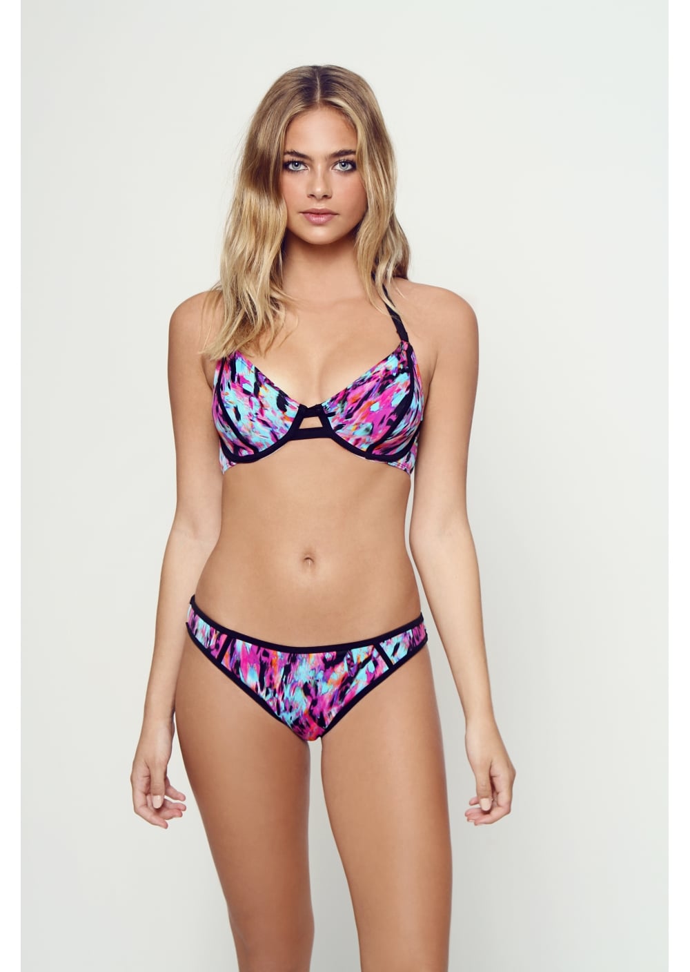 Miss Mandalay Swimwear Electra Bikini Brief