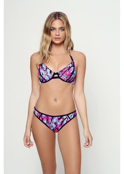 Miss Mandalay Swimwear Electra Bikini Brief - Main Image