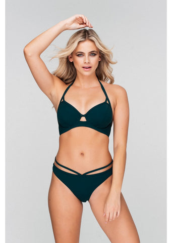 Icon Forest Green Ring Brief