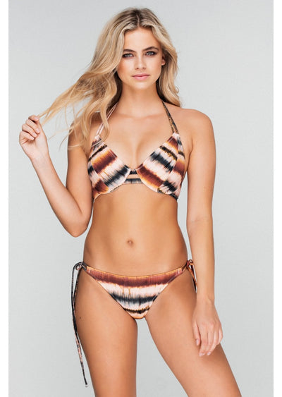 Canyon Tie Side Bikini Brief