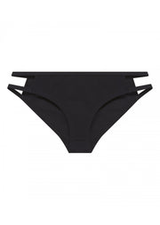 Icon Black Bikini Brief