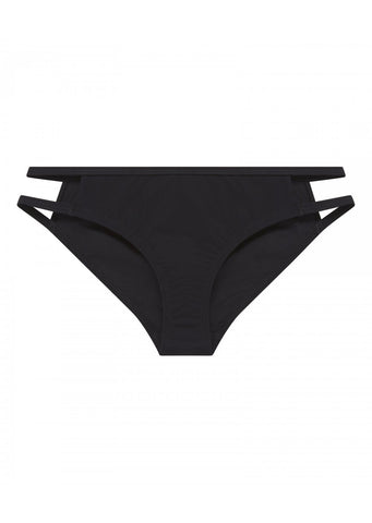 Icon Black Bikini Brief