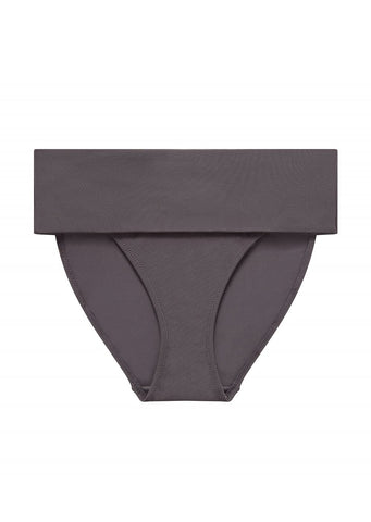 Boudoir Beach Rosewood Fold Over Brief