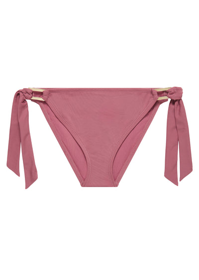 Boudoir Beach Deco Rose Tieside Bikini Brief