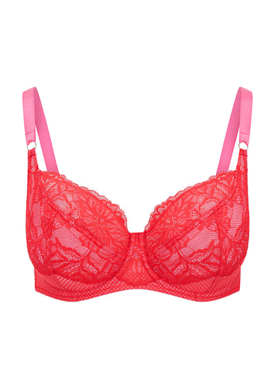 Camille Underwired Balcony Bra