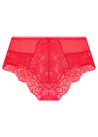 Camille High Waist Brief