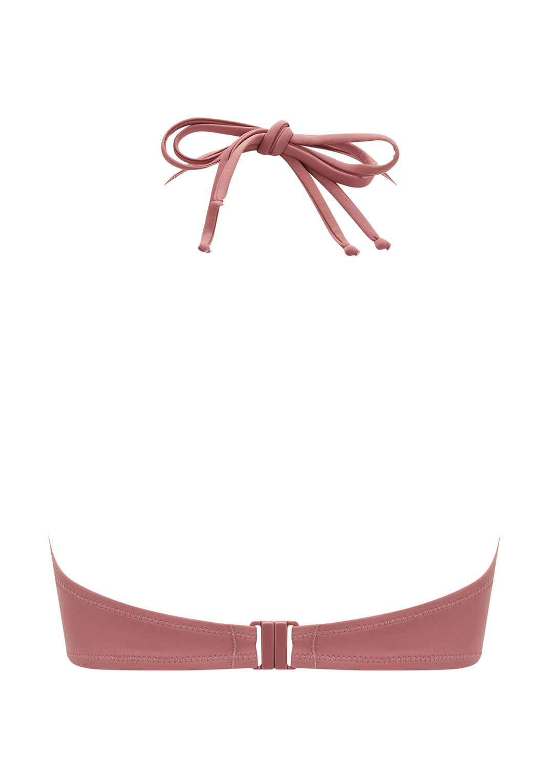 Miss Mandalay Swimwear - Dune Deco Rose Full Bust Halter