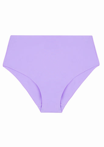 Dune Violet Midi Bikini Brief