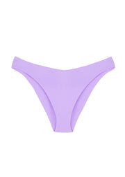 Dune Violet High Leg Brief