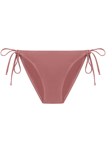 Dune Deco Rose Tie Side Bikini Brief