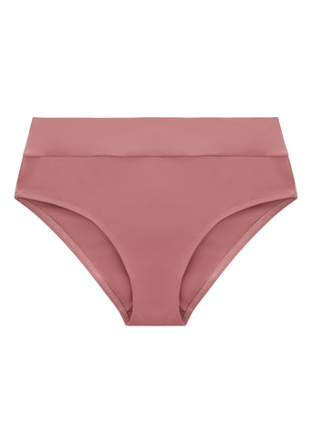 Dune Deco Rose High Waist Bikini Brief