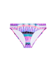 The Hills Pink Print Two Strap Bikini Brief