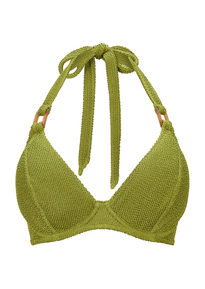 Il costume da bagno a vita alta è il bikini che slancia | Vogue Italia Il costume da bagno a vita alta è il bikini che slancia | Vogue Italia