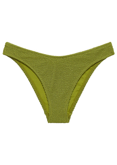 Honey High Leg Bikini Brief