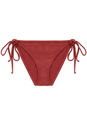 Pebble Tie Side Bikini Brief