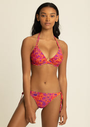 Fuller Bust Rumba Underwired Halter Bikini Top, D-GG Cup Sizes