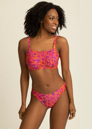 Rumba High Leg Bikini Brief