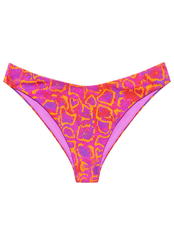 Rumba High Leg Bikini Brief